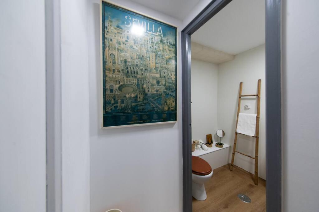 Apartamento Con Parking Centro Seville
