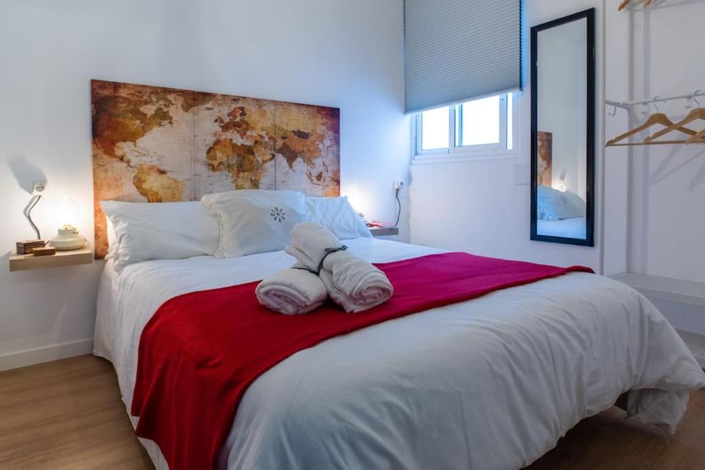 Apartment Apartamento Con Parking Centro Seville